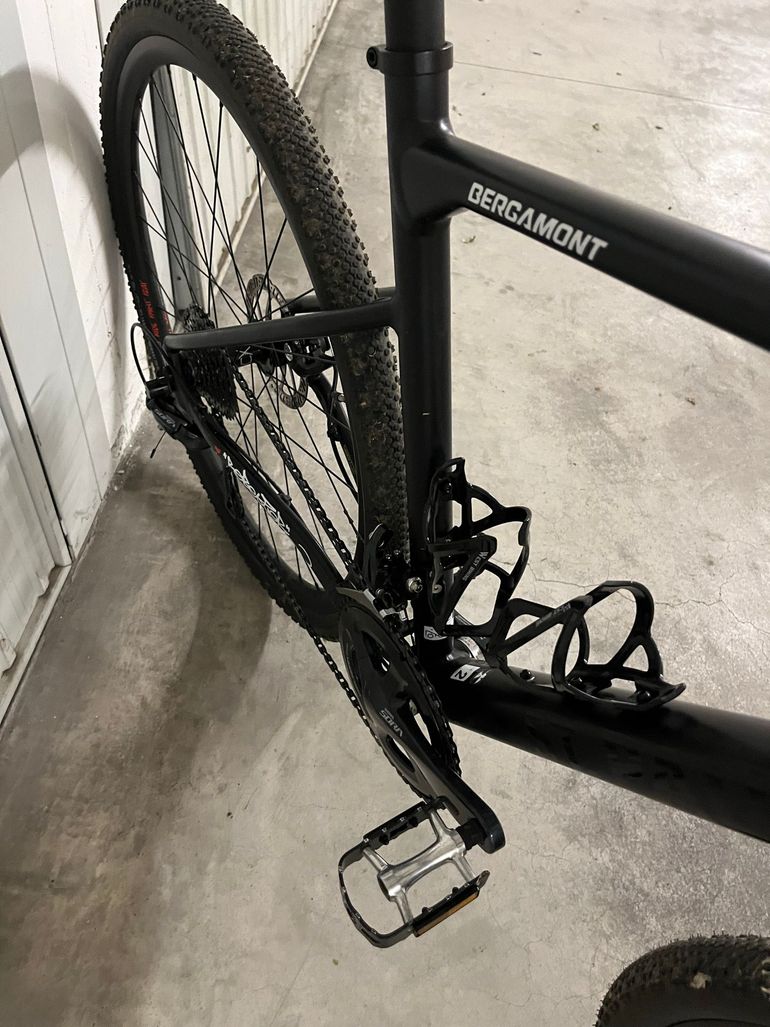 Brugt Bergamont Grandurance St. Pauli 2025 2025 Road & Gravel — billede 3 af 7