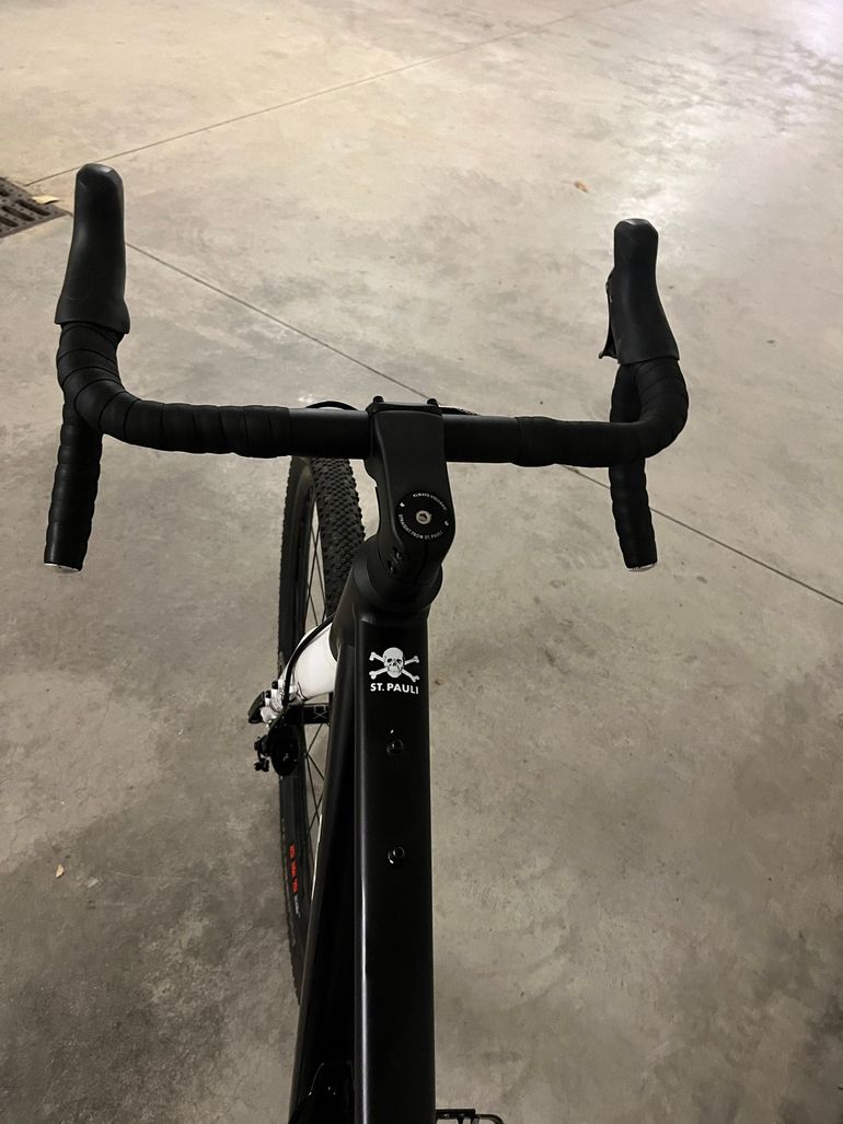 Brugt Bergamont Grandurance St. Pauli 2025 2025 Road & Gravel — billede 7 af 7