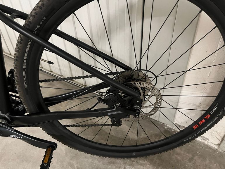 Brugt Bergamont Grandurance St. Pauli 2025 2025 Road & Gravel — billede 6 af 7