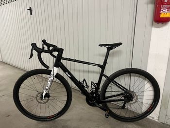 Brugt Bergamont Grandurance St. Pauli 2025 2025 Road & Gravel