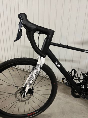 Brugt Bergamont Grandurance St. Pauli 2025 2025 Road & Gravel — billede 5 af 7