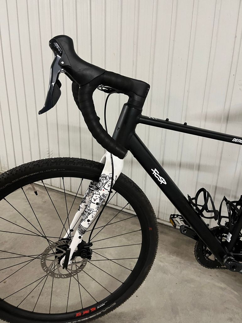 Brugt Bergamont Grandurance St. Pauli 2025 2025 Road & Gravel — billede 5 af 7