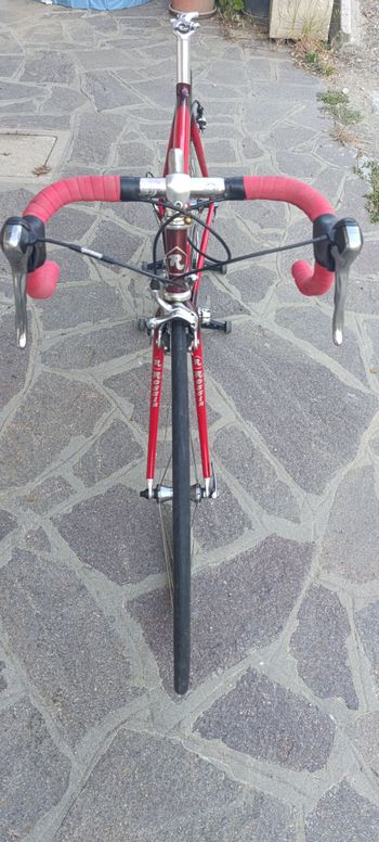 Used Rossin Evolution 2004 2004 Road & Gravel, Red — image 3 of 12