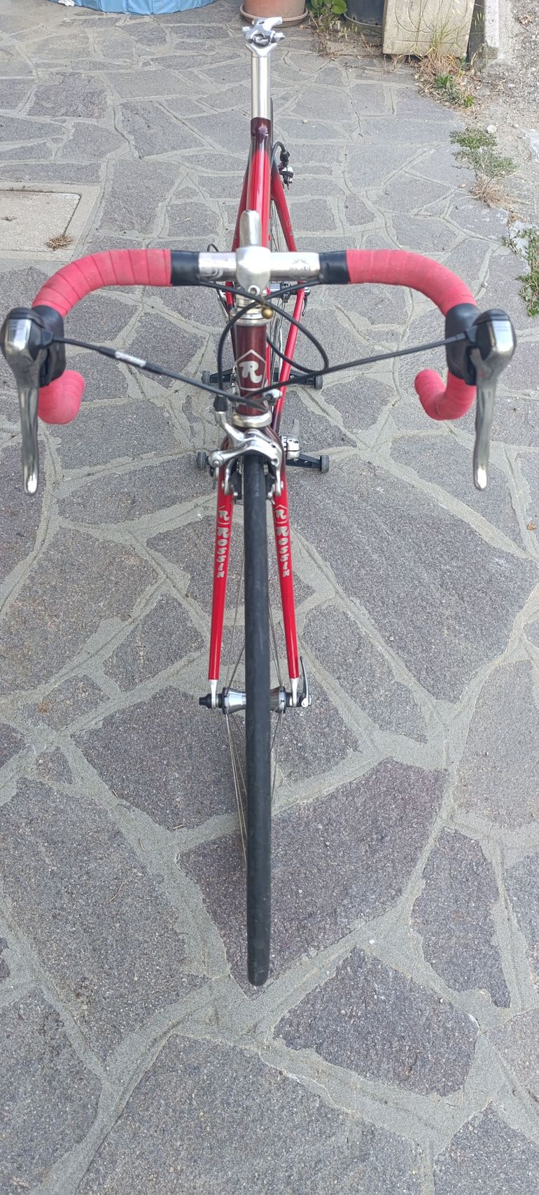 Used Rossin Evolution 2004 2004 Road & Gravel, Red — image 3 of 12