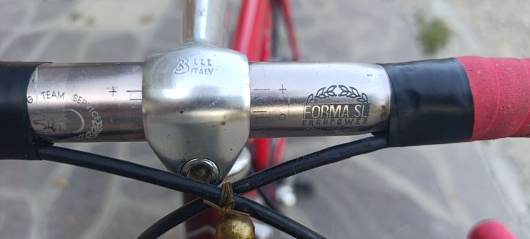 Used Rossin Evolution 2004 2004 Road & Gravel, Red — image 8 of 12