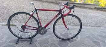 Used Rossin Evolution 2004 2004 Road & Gravel