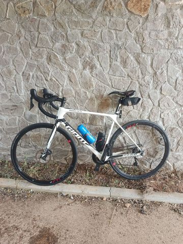Używany Giant Tcr Shimano Ultegra 2022 Road & Gravel
