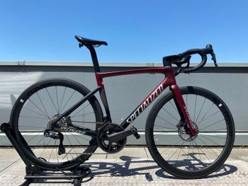 Used Specialized Tarmac SL7 Expert 2022 2022 Road & Gravel