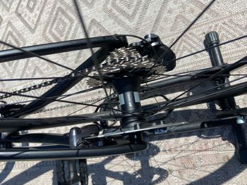 Used Specialized Tarmac SL7 Expert 2022 2022 Road & Gravel, Red — image 6 of 19
