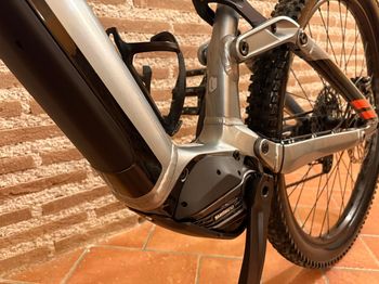 Used Cannondale Moterra Neo 4 2023 2023 Mountainbike, Light Gray, 29 — image 3 of 6