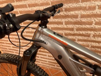 Used Cannondale Moterra Neo 4 2023 2023 Mountainbike, Light Gray, 29 — image 2 of 6