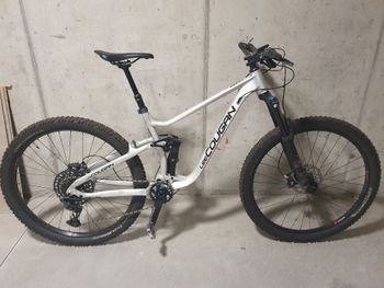 Used Lee Cougan Quest Race 2025 2025 MTB