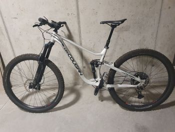 Used Lee Cougan Quest Race 2025 2025 Mountainbike, Light Gray, 29 — image 2 of 5