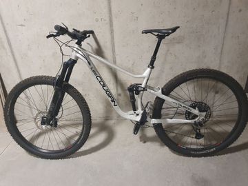 Used Lee Cougan Quest Race 2025 2025 Mountainbike, Light Gray, 29 — image 2 of 5