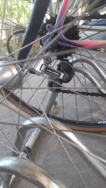 Used Cicli Adriatica Custom Other Shimano 1980 Road & Gravel, White — image 6 of 6