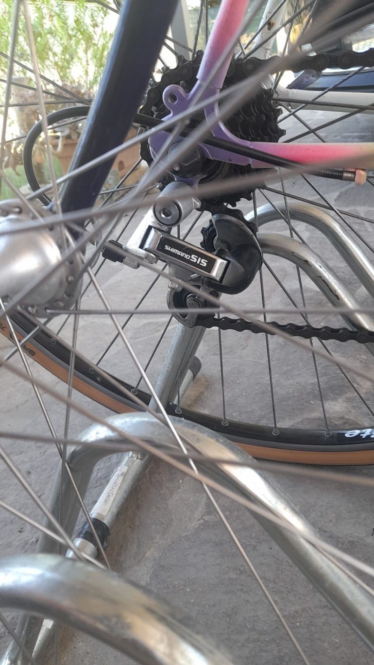Brugt Cicli Adriatica Custom Other Shimano 1980 Road & Gravel — billede 6 af 6