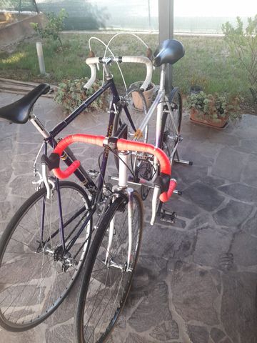 Used Cicli Adriatica Custom Other Shimano 1980 Road & Gravel, White — image 3 of 6