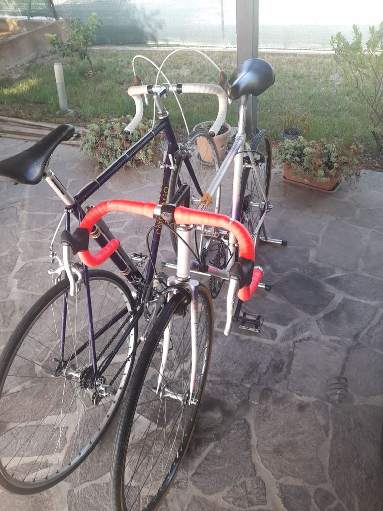 Brugt Cicli Adriatica Custom Other Shimano 1980 Road & Gravel — billede 3 af 6