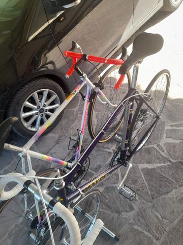 Used Cicli Adriatica Custom Other Shimano 1980 Road & Gravel, White — image 2 of 6
