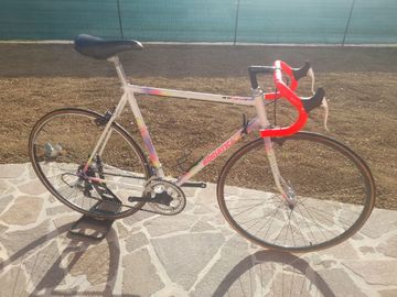Used Cicli Adriatica Custom Other Shimano 1980 Road & Gravel, White — image 4 of 6