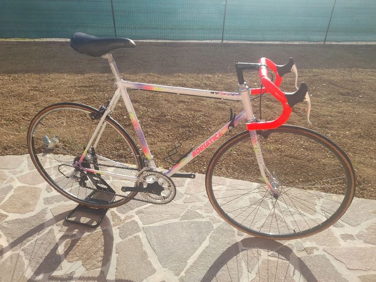 Brugt Cicli Adriatica Custom Other Shimano 1980 Road & Gravel — billede 4 af 6