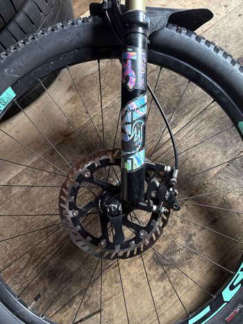 Used Scott Spark Shimano Deore XT 2017 Mountainbike, Black — image 6 of 6