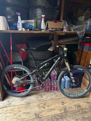 Gebrauchtes Scott Spark Shimano Deore XT 2017 MTB