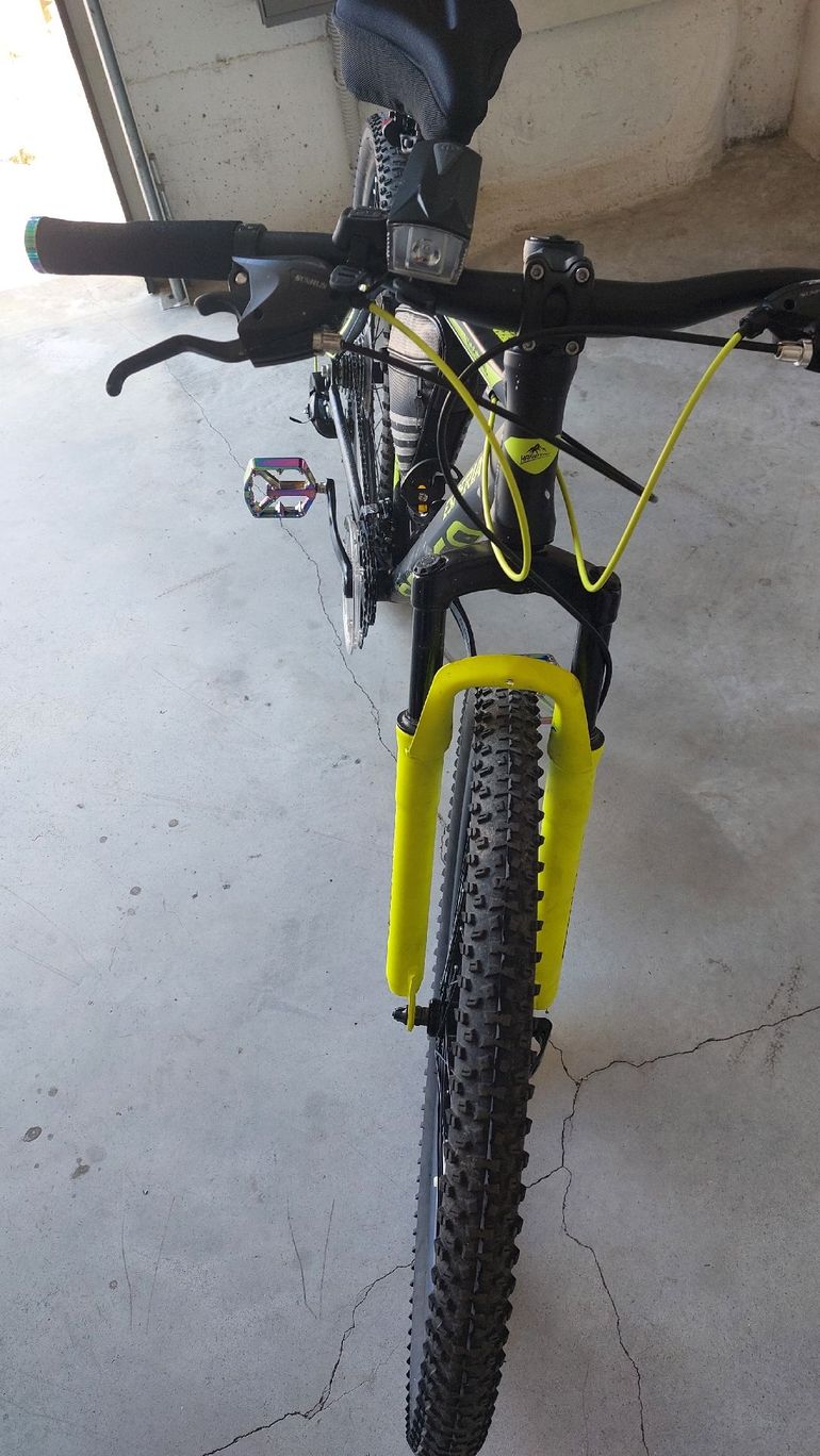 Esperia Custom Shimano Tourney 2025 Mountainbike de segunda mano, Negro — imagen 5 de 8