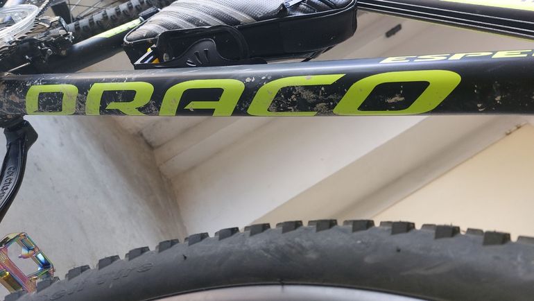 Esperia Custom Shimano Tourney 2025 Mountainbike de segunda mano, Negro — imagen 6 de 8
