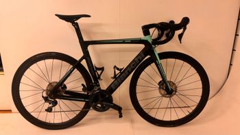 Gebrauchtes Bianchi Aria Disc Ultegra 2018 2018 Road & Gravel