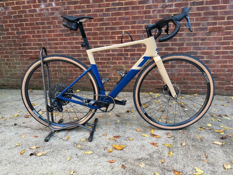 Used 3T Exploro Racemax 2023 Road & Gravel, Blue — image 1 of 10