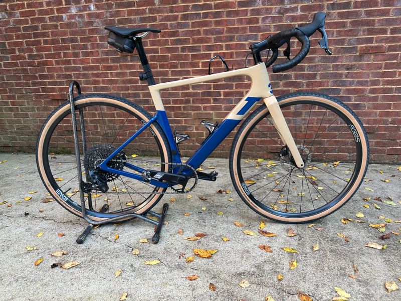Used 3T Exploro Racemax 2023 Road & Gravel