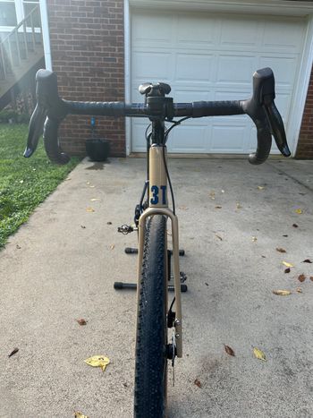 Used 3T Exploro Racemax 2023 Road & Gravel, Blue — image 6 of 10