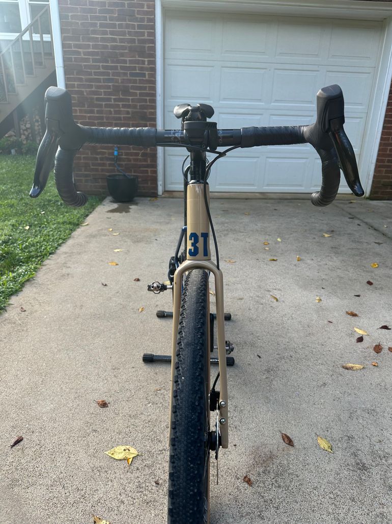 Used 3T Exploro Racemax 2023 Road & Gravel, Blue — image 6 of 10