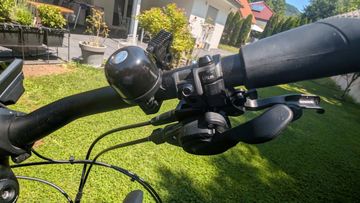 Conway Xyron SUV 4.9 2022 2022 Mountainbike usato, Blu — immagine 19 di 20