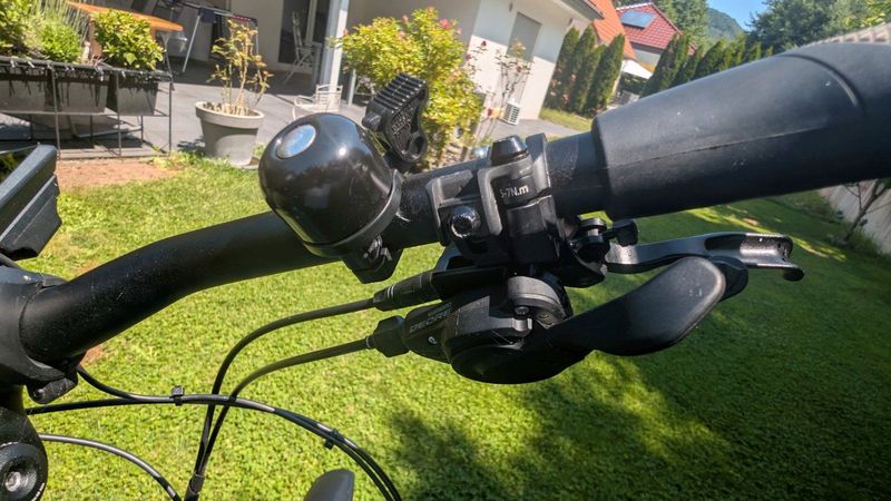 Conway Xyron SUV 4.9 2022 2022 Mountainbike usato, Blu — immagine 19 di 20