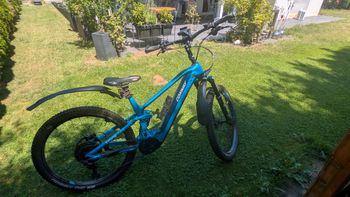 Gebrauchtes Conway Xyron SUV 4.9 2022 2022 Mountainbike, Blau, 29 — Bild 4 von 20