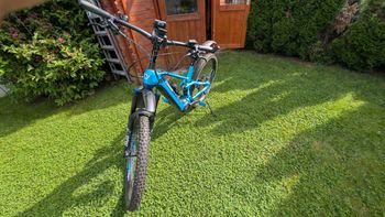 Gebrauchtes Conway Xyron SUV 4.9 2022 2022 Mountainbike, Blau, 29 — Bild 3 von 20