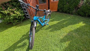 Conway Xyron SUV 4.9 2022 2022 Mountainbike usato, Blu — immagine 3 di 20