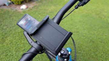 Conway Xyron SUV 4.9 2022 2022 Mountainbike usato, Blu — immagine 7 di 20
