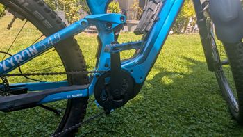 Gebrauchtes Conway Xyron SUV 4.9 2022 2022 Mountainbike, Blau, 29 — Bild 13 von 20