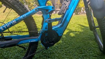 Conway Xyron SUV 4.9 2022 2022 Mountainbike usato, Blu — immagine 13 di 20