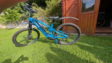 Conway Xyron SUV 4.9 2022 2022 Mountainbike usato, Blu — immagine 1 di 20