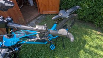 Gebrauchtes Conway Xyron SUV 4.9 2022 2022 Mountainbike, Blau, 29 — Bild 5 von 20