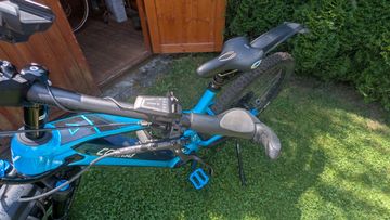 Conway Xyron SUV 4.9 2022 2022 Mountainbike usato, Blu — immagine 5 di 20