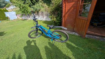 Conway Xyron SUV 4.9 2022 2022 Mountainbike usato, Blu — immagine 2 di 20