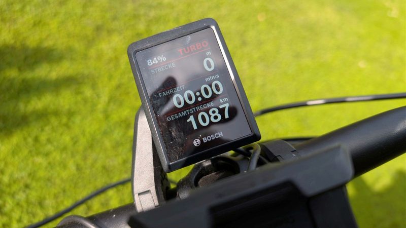 Conway Xyron SUV 4.9 2022 2022 Mountainbike usato, Blu — immagine 6 di 20