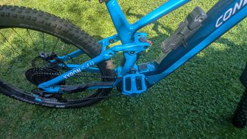Conway Xyron SUV 4.9 2022 2022 Mountainbike usato, Blu — immagine 17 di 20