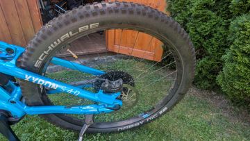 Conway Xyron SUV 4.9 2022 2022 Mountainbike usato, Blu — immagine 16 di 20