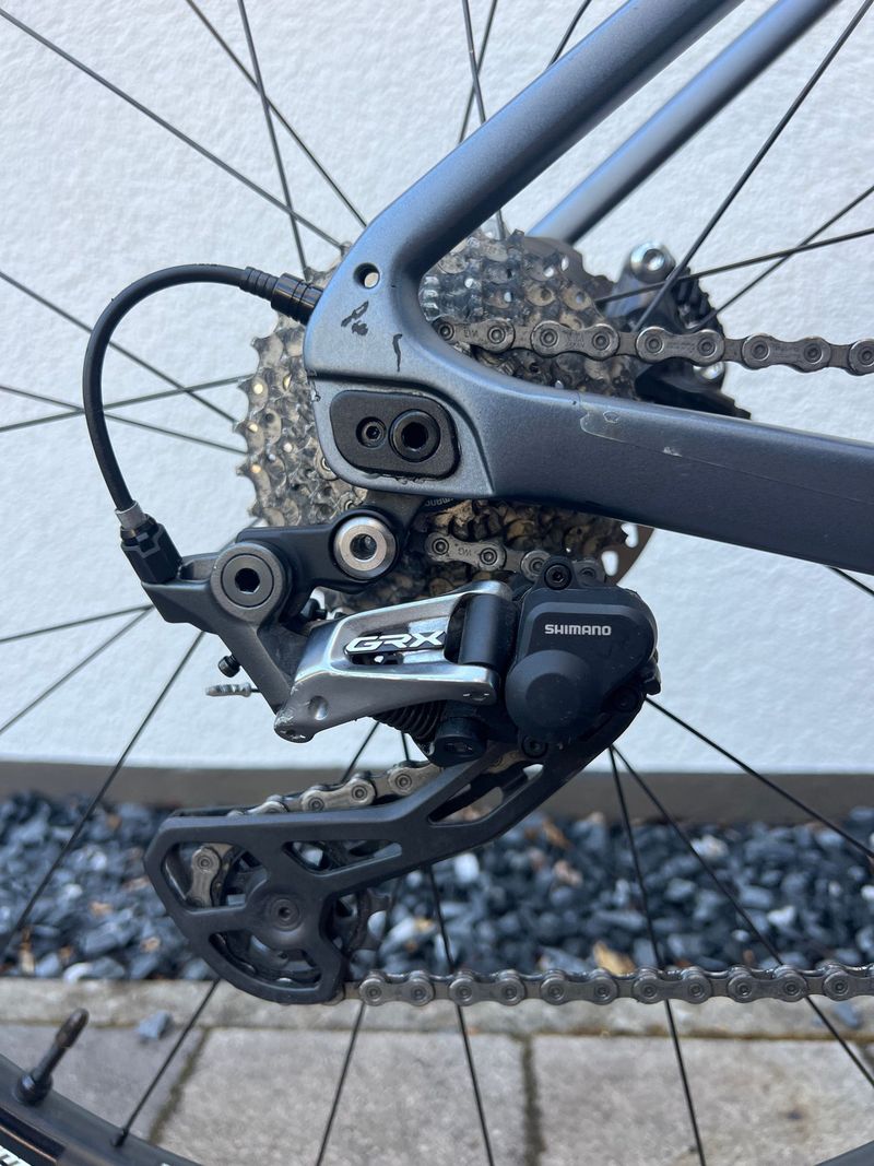 Tweedehands Giant Revolt Advanced 0 2023 2023 Road & Gravel — afbeelding 4 van 13